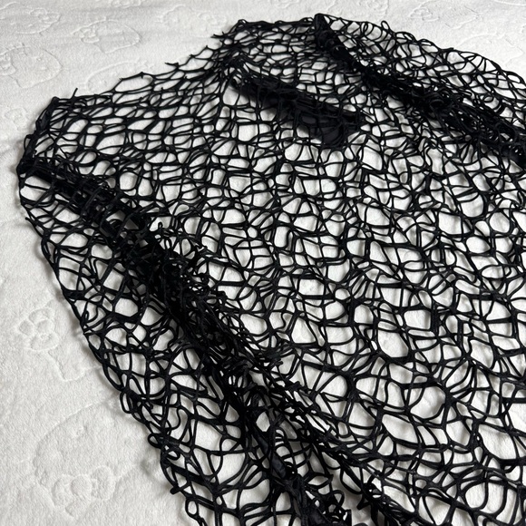 Punk Rave Fishnet Top - Picture 11 of 12